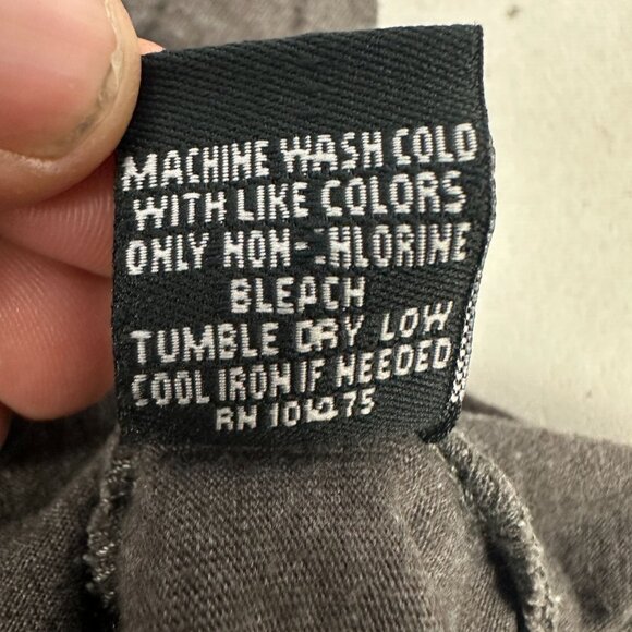 UNC Tar Heels Mens Logo Graphic T-Shirt By 4th & 1 Size XL - Picture 6 of 6